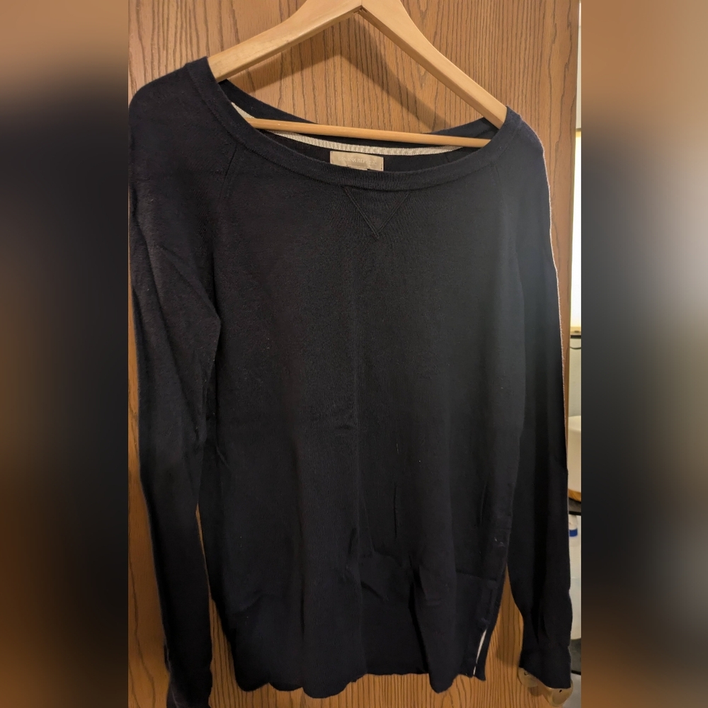 Banana Republic Women's Dark Sweater